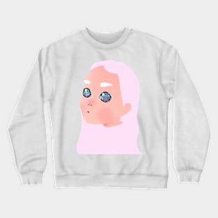 Lady Crewneck Sweatshirt